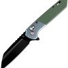 Axis Lock G10 Green