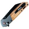 Axis Lock Wood