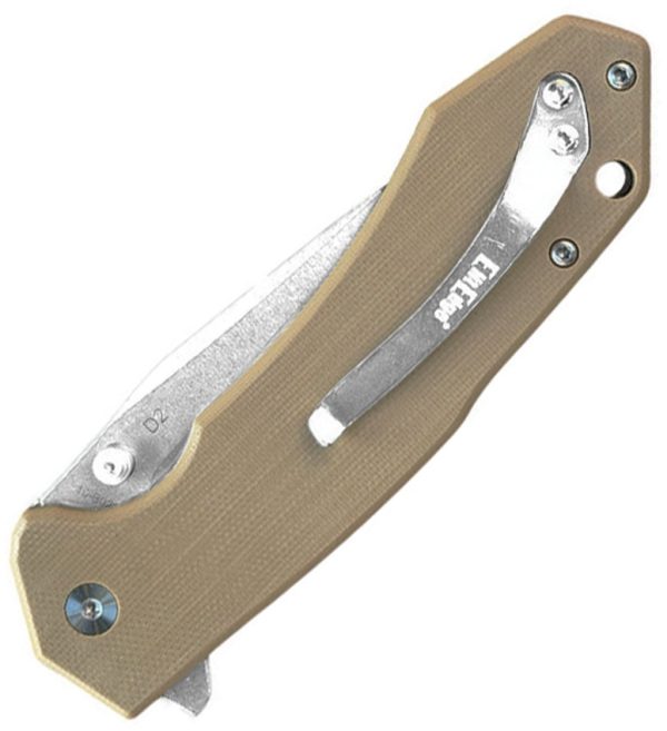 EE10B022DT_add_01 Button Lock Desert Tan