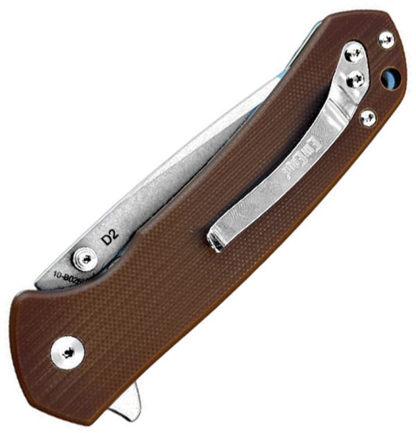EE10B026BN_add_01 Button Lock Brown