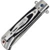 EE10B029GY_add_01 ElitEdge Linerlock Gray 3.75" Folding Knife