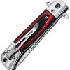 EE10B029RD_add_01 ElitEdge Linerlock Red Folding Knife 3.75" Blade