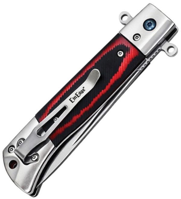 EE10B029RD_add_01 ElitEdge Linerlock Red Folding Knife 3.75" Blade