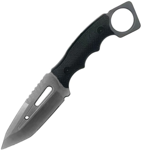 EE20677TBK Fixed Blade Tanto Black