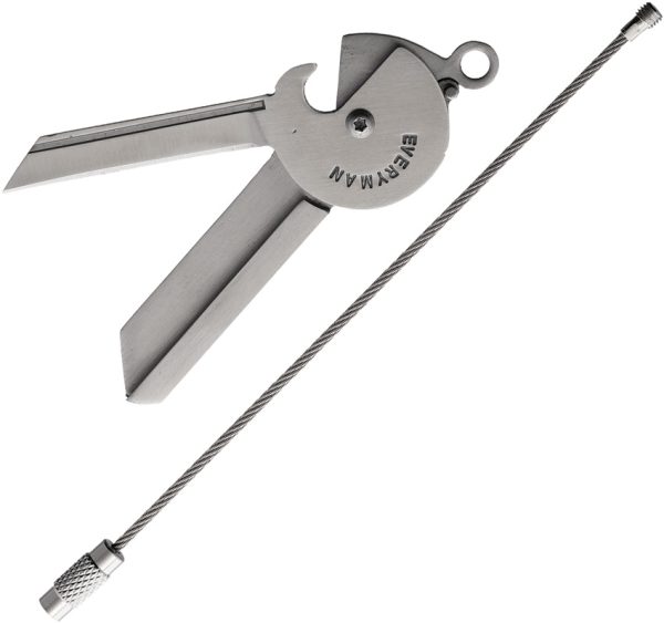 Porter Key Knife 2.0 Stainless