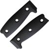 ESEE 3 Handle G10 Black with Hardware