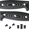 ESEE 3 Handle Black/Gray G10 with Hardware