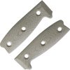 ESEE 3 Green Micarta Handle with Hardware