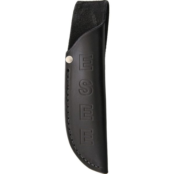 ES3HM_add_01 ESEE Model 3 Fixed Blade Knife 3.63" 1095HC Green Canvas Micarta w/ Sheath