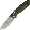 ESEE Medellin II Crossbar Lock Folding Knife Green