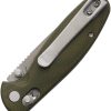 ESEE Medellin II Crossbar Lock Folding Knife Green