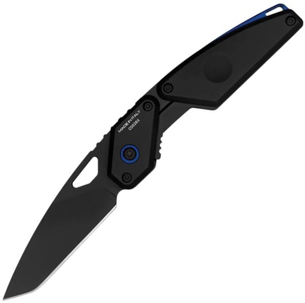 EX0180NITBLKB Aero Nitrogen Black Blue