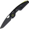 Extrema Ratio Aero Nitrogen Lime Knife (EX0180NITBLKL)