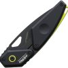 Extrema Ratio Aero Nitrogen Lime Knife (EX0180NITBLKL)