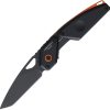 EX0180NITBLKO Aero Nitrogen Black Orange