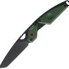 EX0182NITBLKFGO Aero FX Forest Green Orange