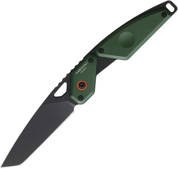 EX0182NITBLKFGO Aero FX Forest Green Orange