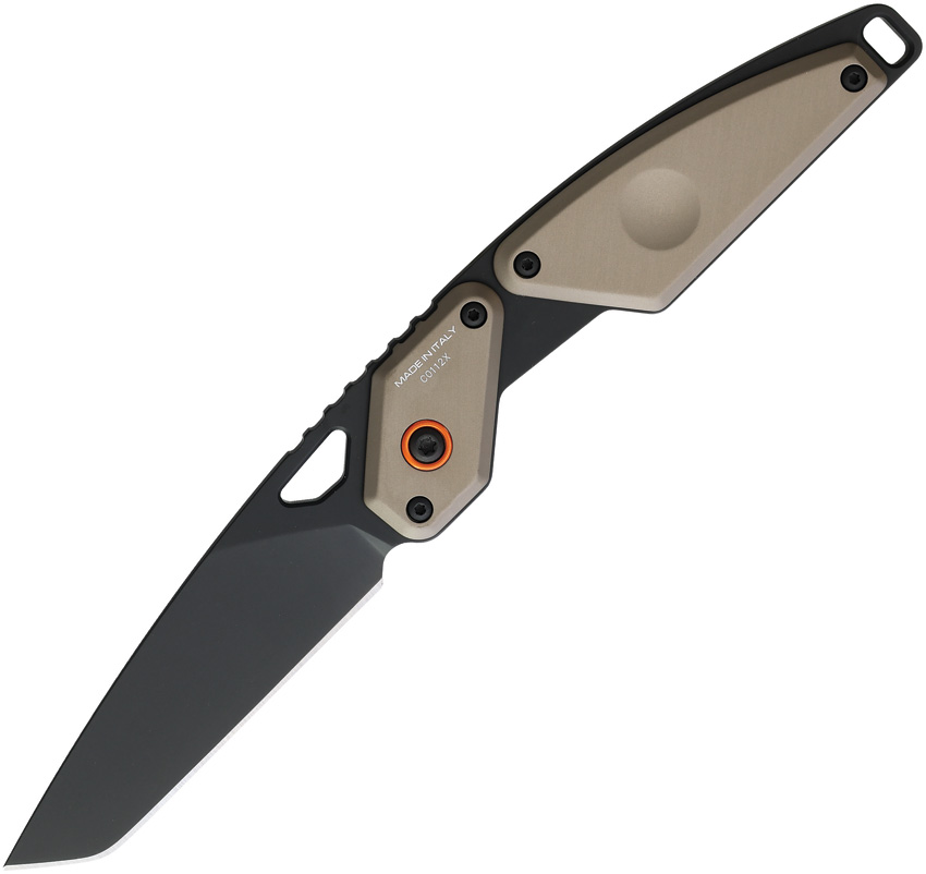 EX0182NITBLKMO Extrema Ratio Aero FX Mud Orange