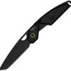 EX0182NITBLKO Aero Nitrogen Black Orange