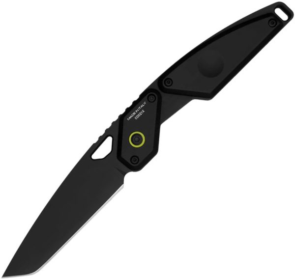 EX0182NITBLKO Aero Nitrogen Black Orange