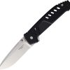 Extrema Ratio MF1 Evo D G10 Fixed Blade Knife Nitrogen Black
