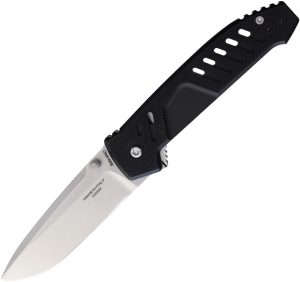 Extrema Ratio MF1 Evo D G10 Fixed Blade Knife Nitrogen Black
