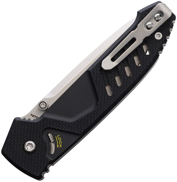 Extrema Ratio MF1 Evo D G10 Fixed Blade Knife Nitrogen Black