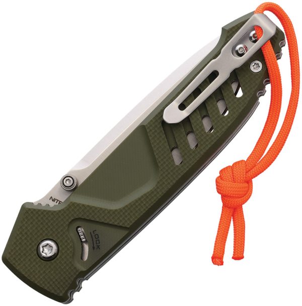 Extrema Ratio Mf1 Evo D Outdoor G10 Nitrogen