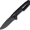 Satre F N690 Total Black