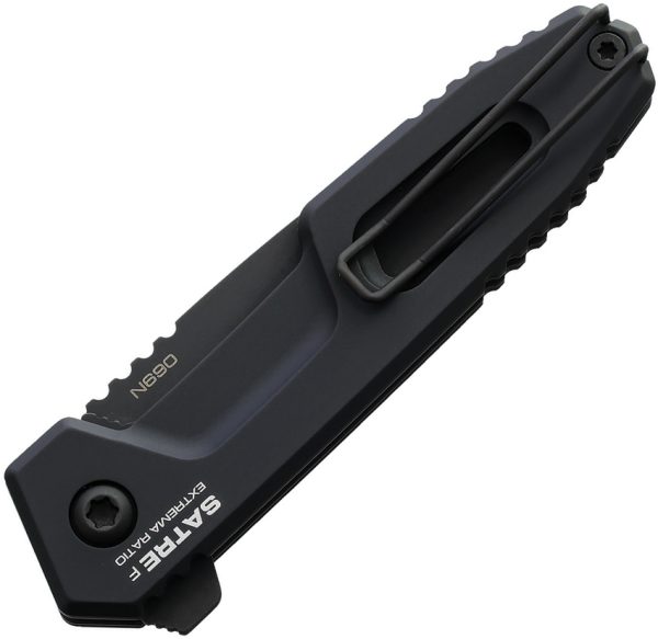 Satre F N690 Total Black