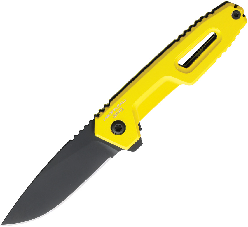 Extrema Ratio Satre F Nitrogen Yellow Black