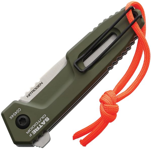 Satre F Outdoor Nitrogen