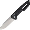 Satre F N690 Black Stone Washe