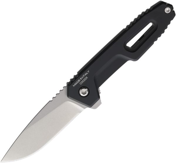 Satre F N690 Black Stone Washe