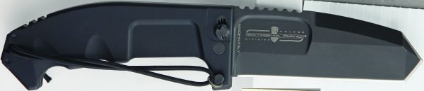 Extrema Ratio RAO Avio Folding Knife N690 Blade with Survival Kit