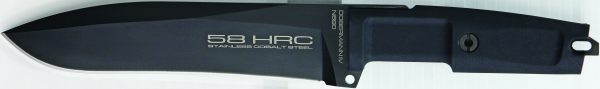 EX180_add_01 Extrema Ratio Dobermann IV Fixed Blade Knife N690 Steel Black