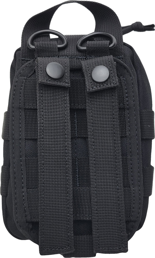 Elite First Aid Recon IFAK Level 1 Kit Black