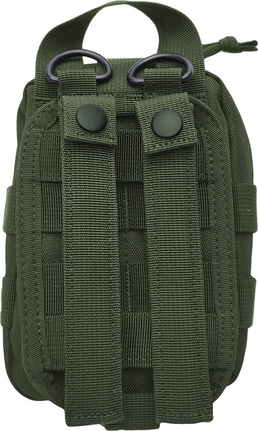 Elite First Aid Recon IFAK Level 1 Kit OD Green
