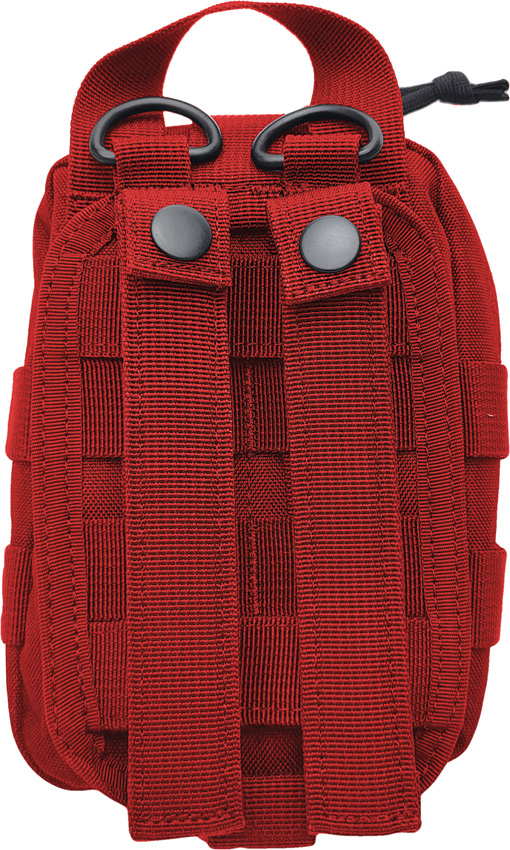 Elite First Aid Recon IFAK Level 1 Kit Red