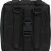 Elite First Aid GP IFAK Pro First Aid Kit Black