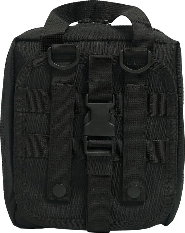 Elite First Aid GP IFAK Pro First Aid Kit Black
