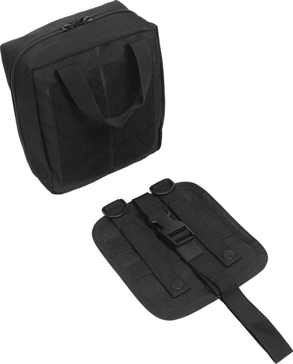 Elite First Aid GP IFAK Pro First Aid Kit Black
