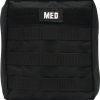 Elite First Aid GP IFAK Pro First Aid Kit Black