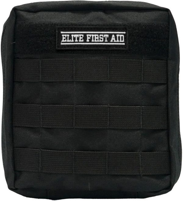 Elite First Aid GP IFAK First Aid Kit Black