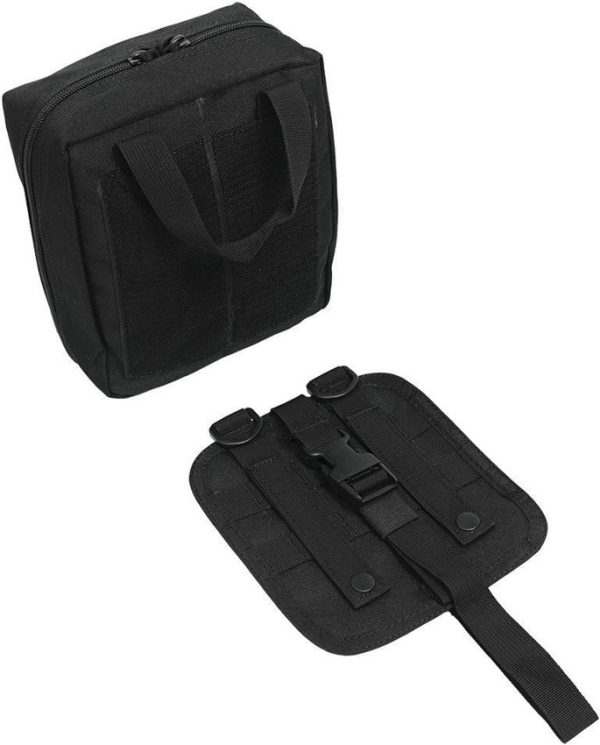 Elite First Aid GP IFAK First Aid Kit Black