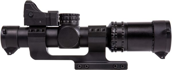 Firefield RapidStrike 1-4x24 SFP Scope Black