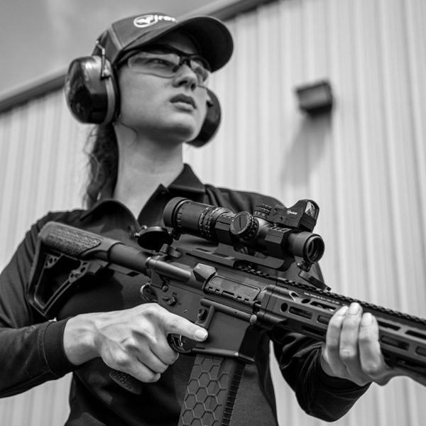 Firefield RapidStrike 1-4x24 SFP Scope Black