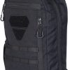 FHIOR Tactical Pack 12L Shoulder Bag Black