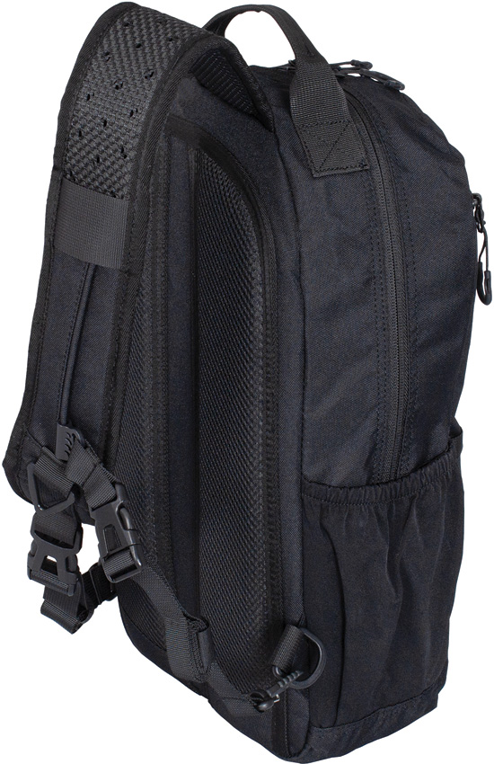 FHIOR Tactical Pack 12L Shoulder Bag Black