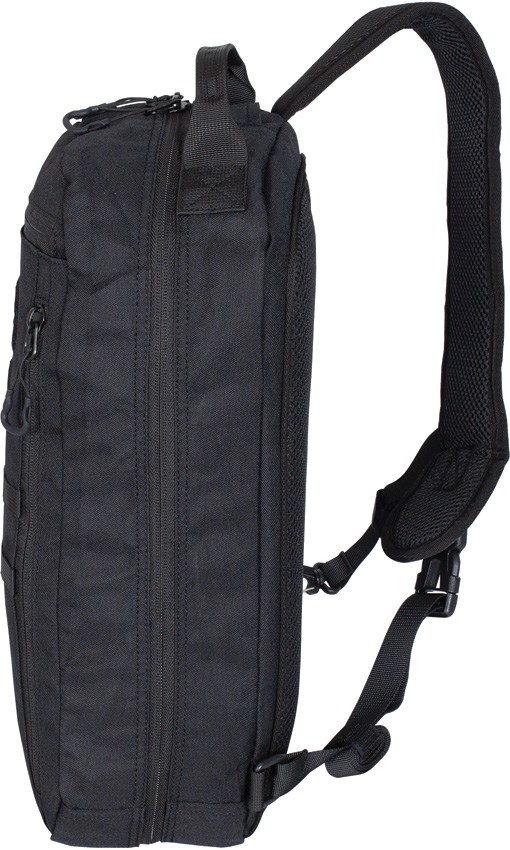 FHIOR Tactical Pack 12L Shoulder Bag Black